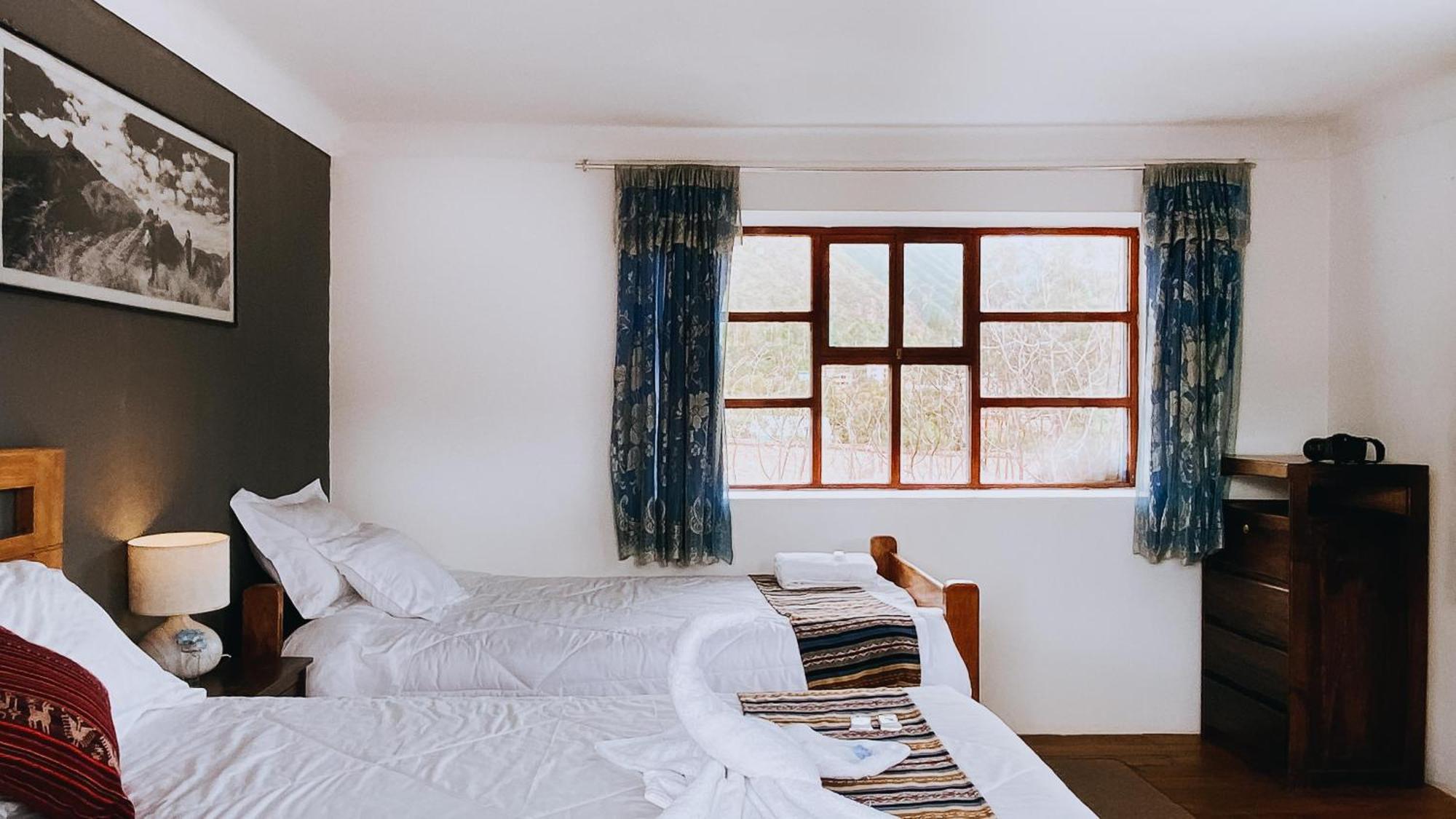 The Willow B&B Urubamba Eksteriør billede